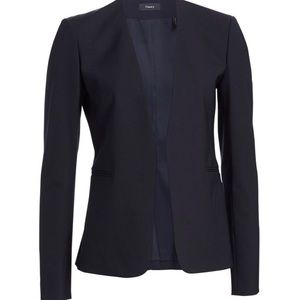 Theory Navy Blue Blazer